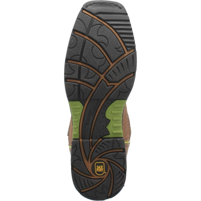 Dan Post Mens Storms Comp WP Boots