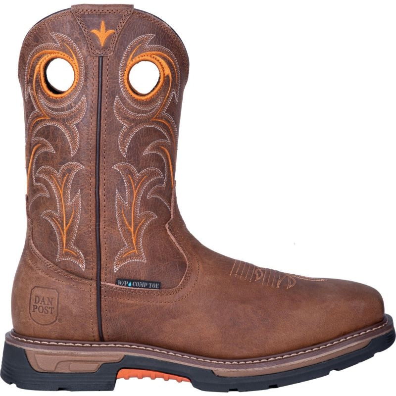 Dan Post Mens Storms Comp WP Boots
