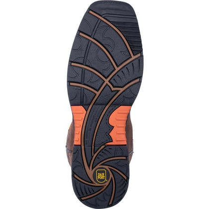 Dan Post Mens Storms Comp WP Boots