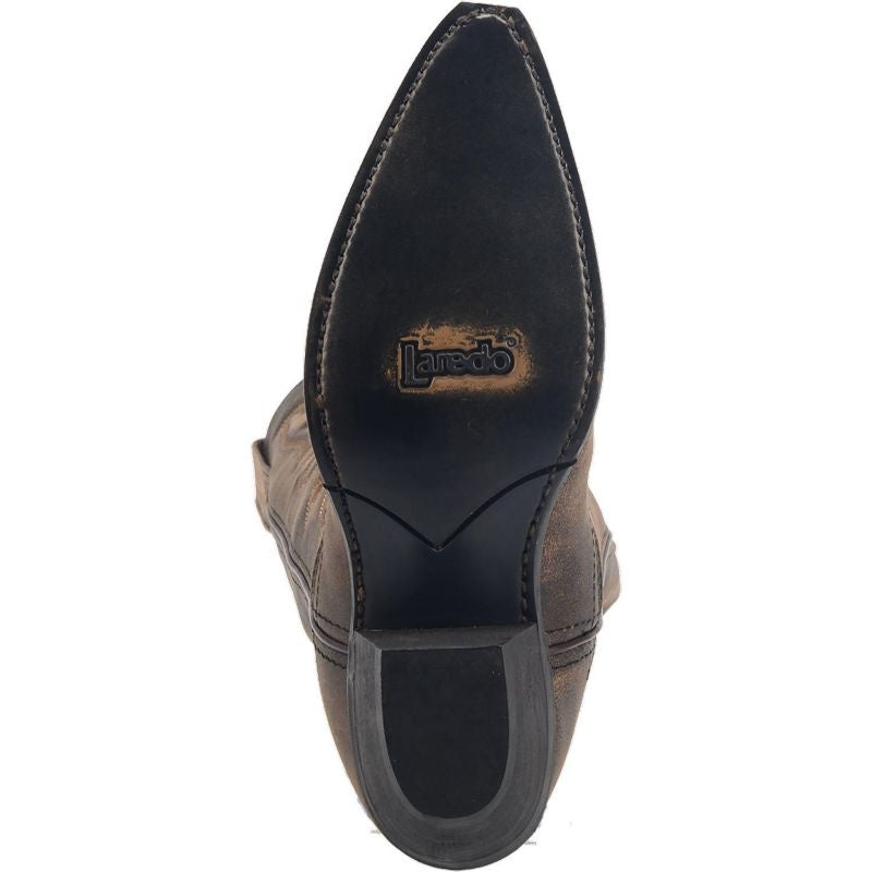 Laredo Ladies Access Snip Toe Boots