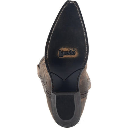 Laredo Ladies Access Snip Toe Boots