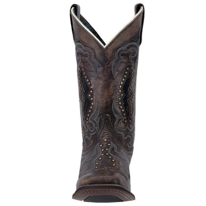 Laredo Ladies Spellbound Sq Toe Boots