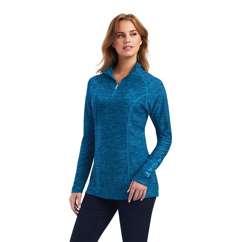Ariat Ladies Laguna 1/4 Zip