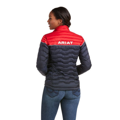 Ariat Ladies Ideal 3.0 TEAM Down Jacket