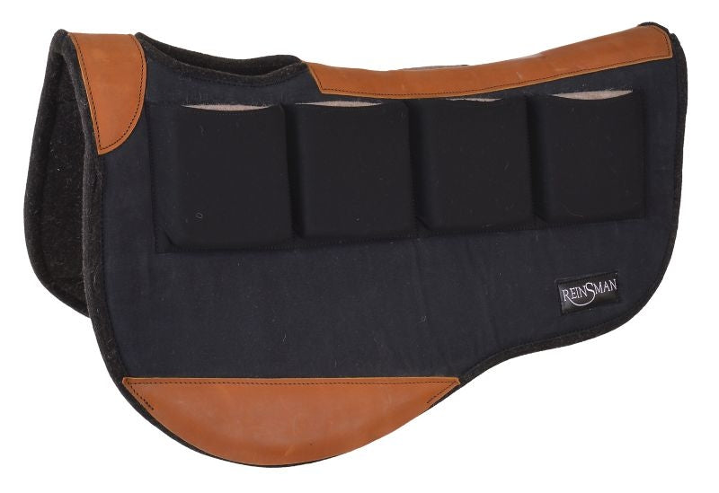 Reinsman Multi-Fit 4 Ranch Pro-Trail Pad