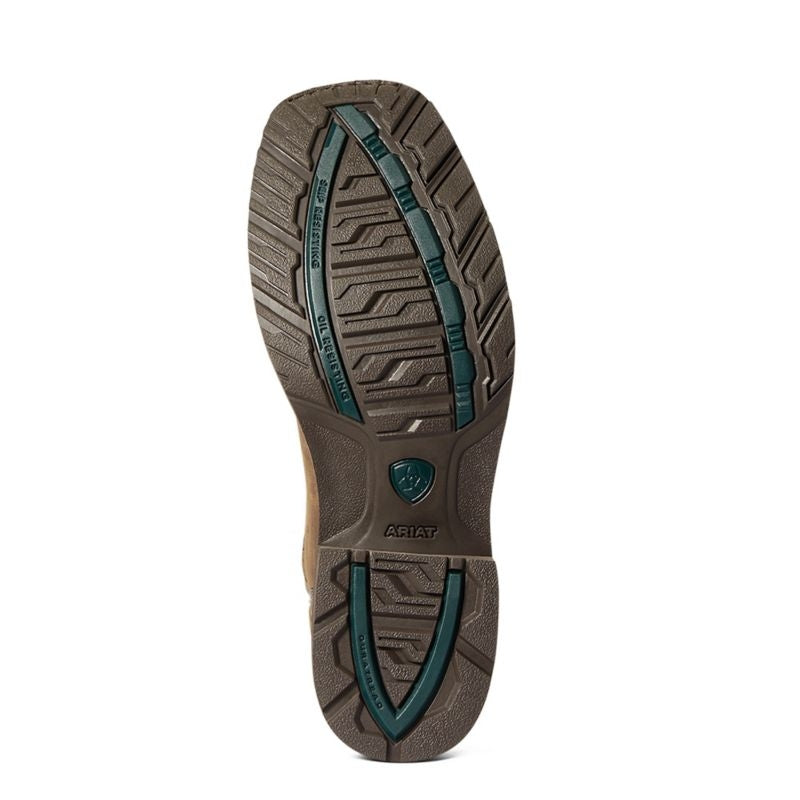 Ariat Mens Hybrid Patriot H2O Boots