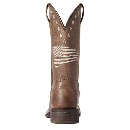 Ariat Ladies Circuit Patriot Boots