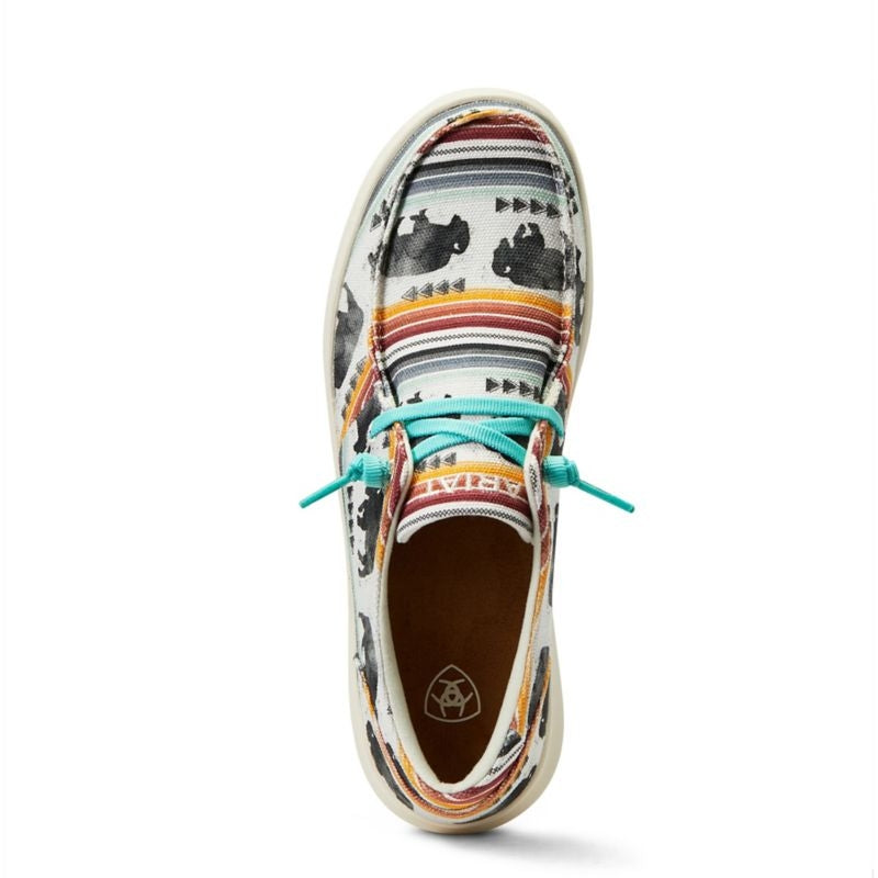 Ariat Ladies Hilo Shoes