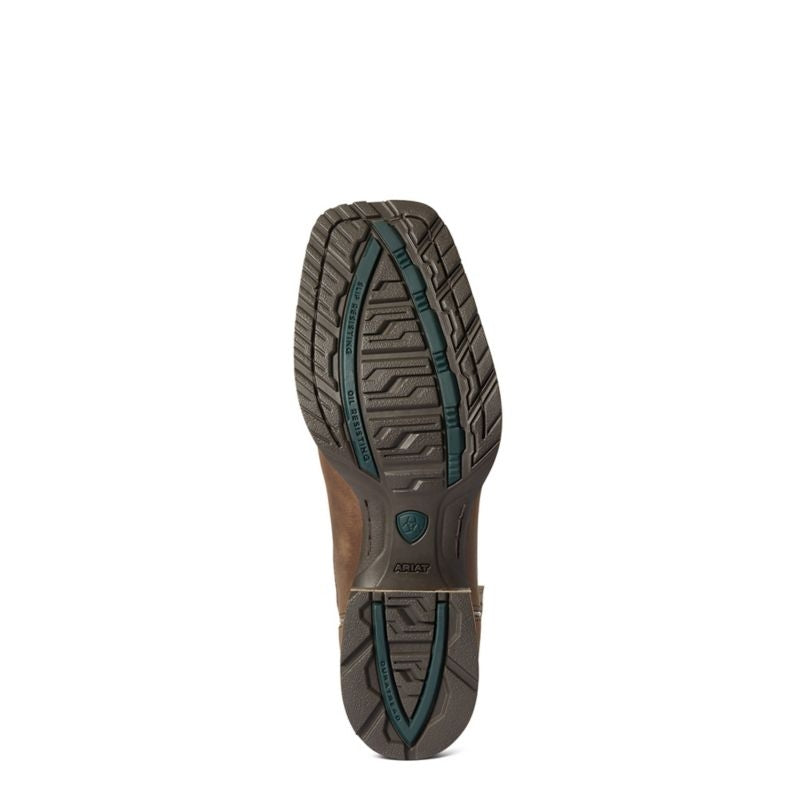 Ariat Mens Hybrid VentTEK Dist Flag Boots