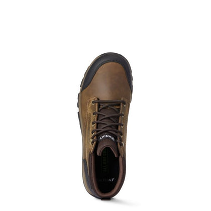 Ariat Ladies Round Up Sq Toe H2O Boots