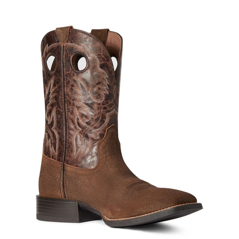 Ariat Mens Sport Buckout Boots