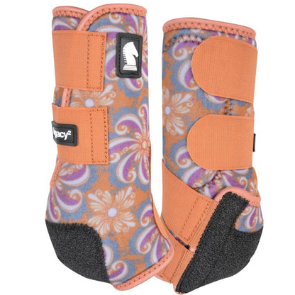 Classic Equine Legacy2 Designer Front Boots