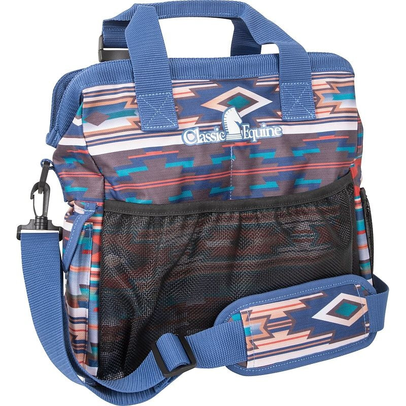 Classic Equine Flourish Grooming Tote Bag