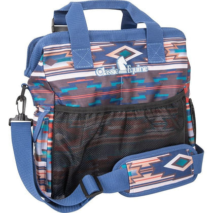 Classic Equine Flourish Grooming Tote Bag