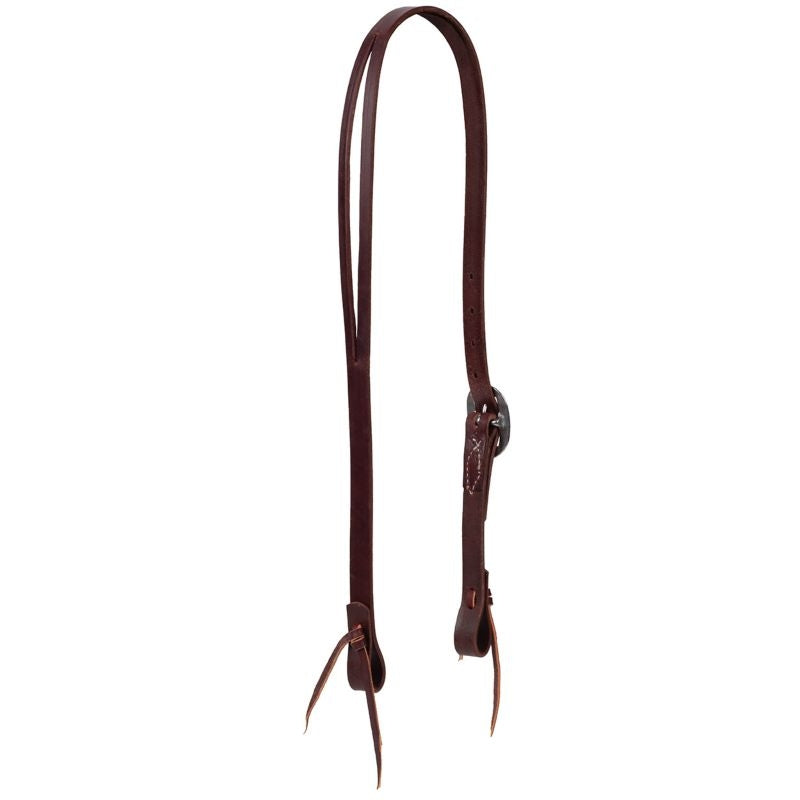 Weaver Synergy Burg Latigo Perform Split Ear
