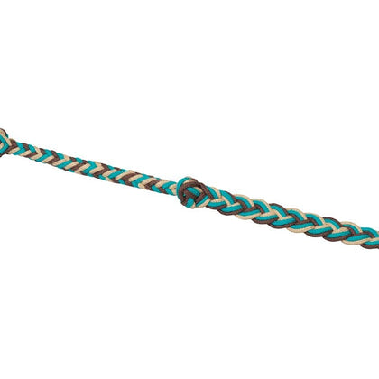 Weaver Leather EcoLuxe Bamboo Flat BarrelReins 8Ft