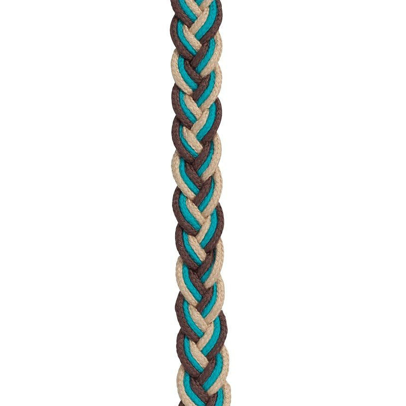 Weaver Leather EcoLuxe Bamboo Flat BarrelReins 8Ft