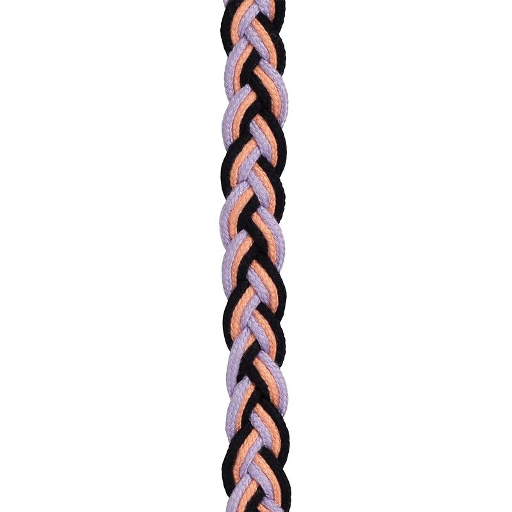 Weaver Leather EcoLuxe Bamboo Flat BarrelReins 8Ft