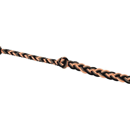 Weaver Leather EcoLuxe Bamboo Flat BarrelReins 8Ft