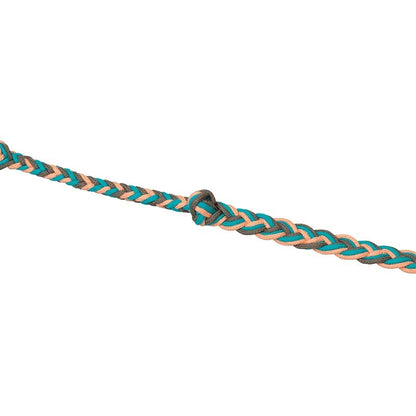 Weaver Leather EcoLuxe Bamboo Flat BarrelReins 8Ft