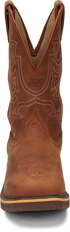 JOW Mens Resistor Sq Work Boots