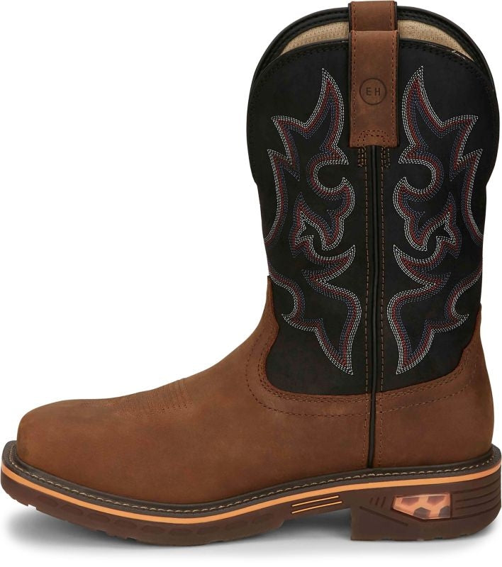 JOW Mens Resistor Sq Work Boots