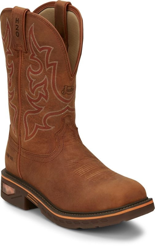 JOW Mens Resistor Sq Work Boots
