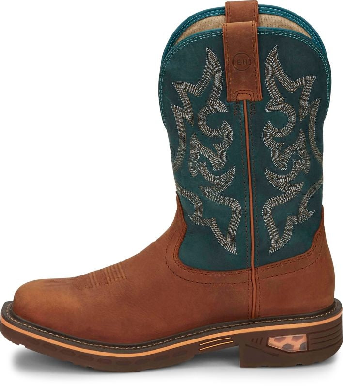 JOW Mens Resistor Sq Work Boots