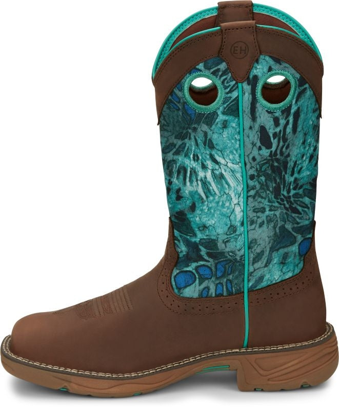 Justin Ladies Gypsy Typhoon Boots