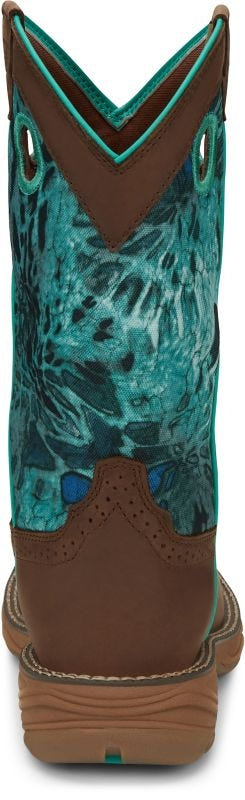 Justin Ladies Gypsy Typhoon Boots