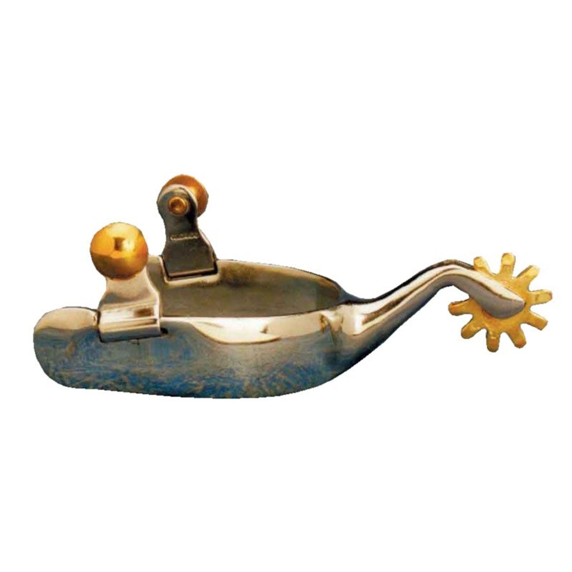 Colorado Saddlery Adult Durango Spurs