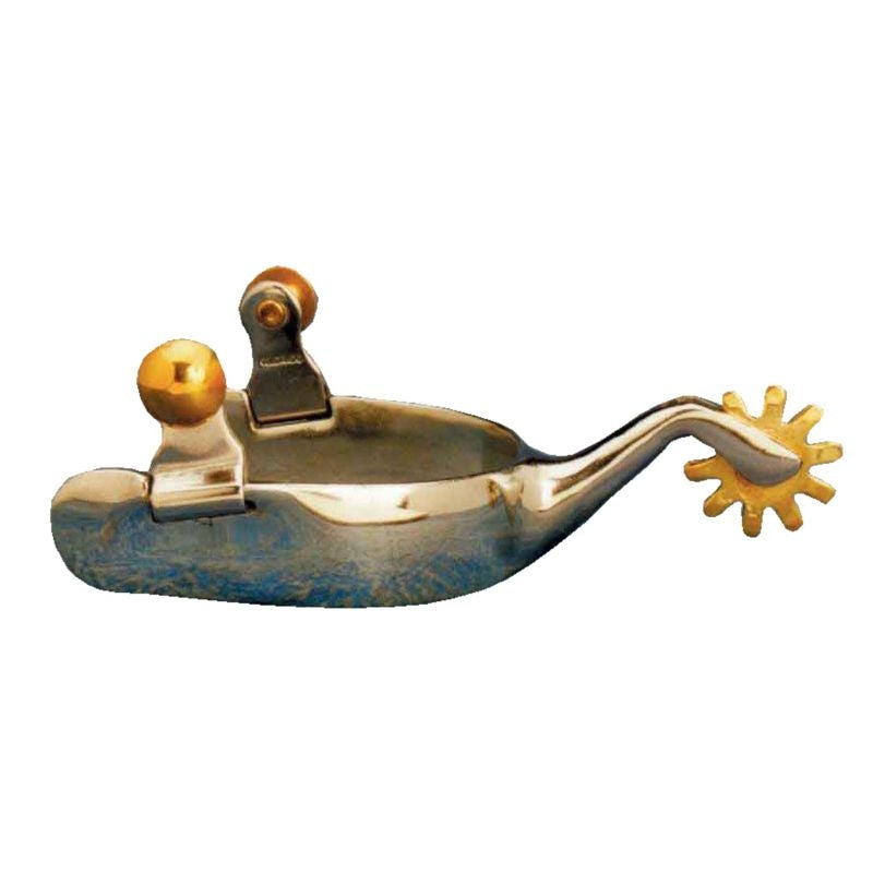 Colorado Saddlery Adult Durango Spurs