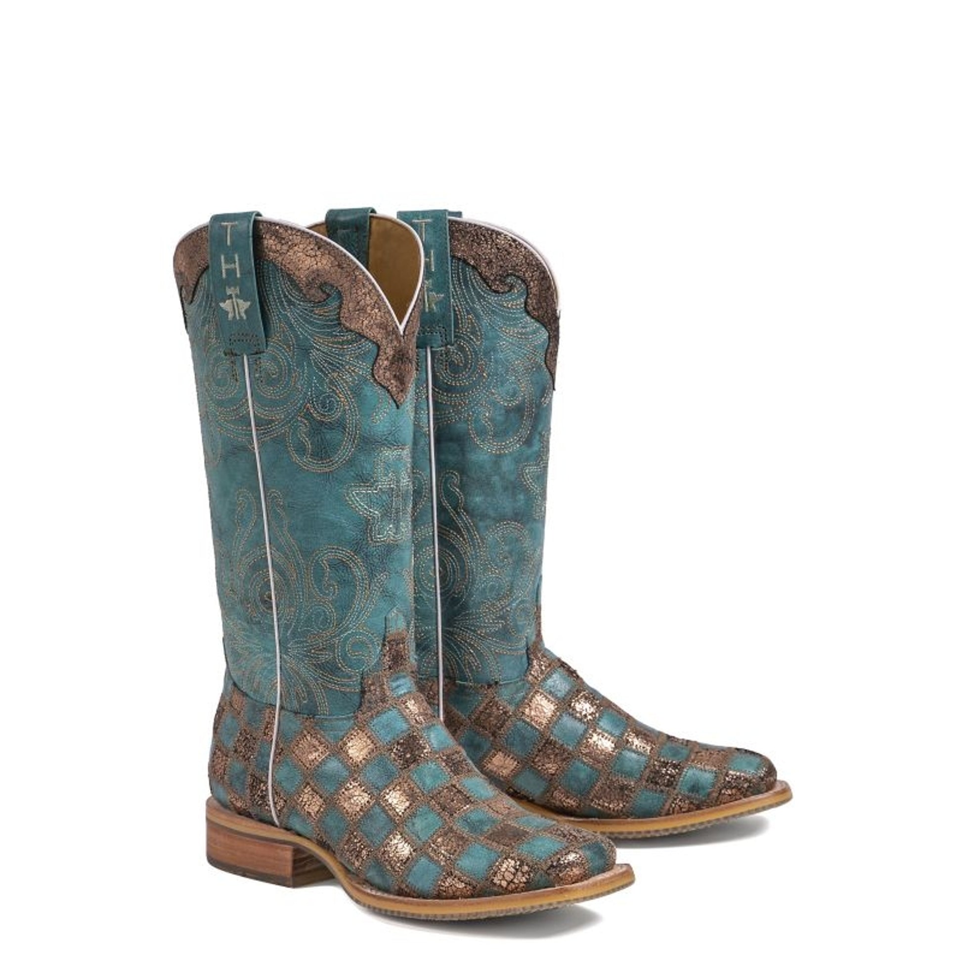 Tin Haul Ladies NoProbL-lama Boots