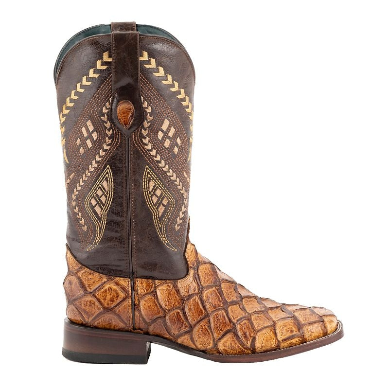 Ferrini Mens Bronco S-Toe Boots