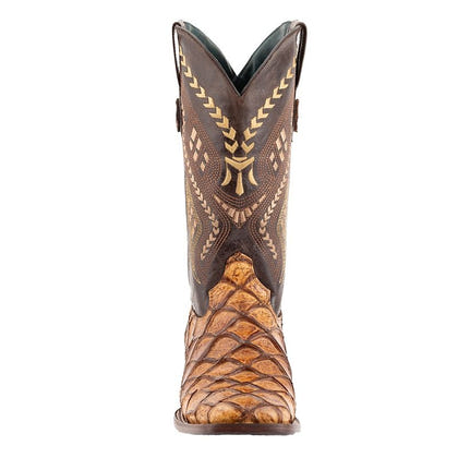 Ferrini Mens Bronco S-Toe Boots