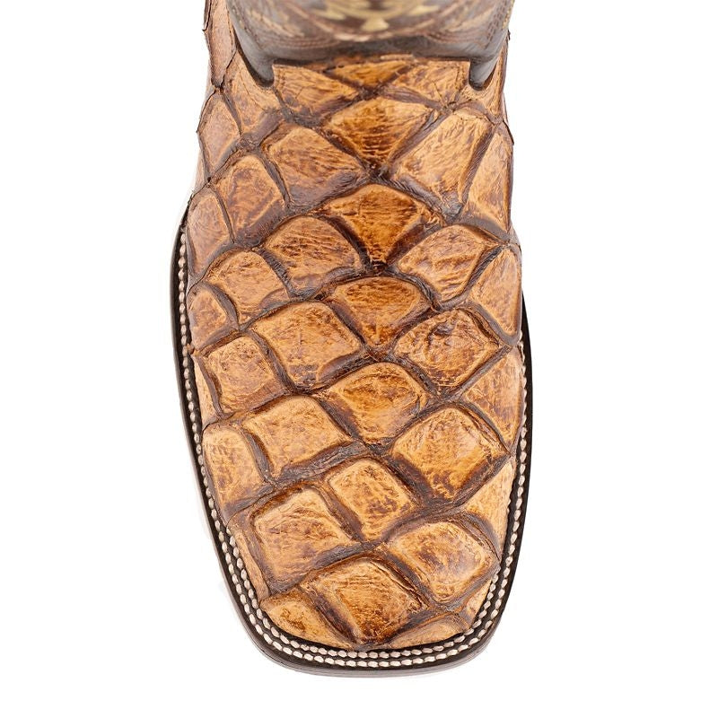 Ferrini Mens Bronco S-Toe Boots