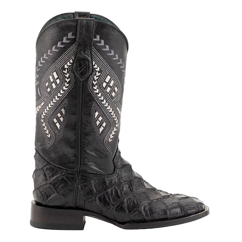 Ferrini Mens Bronco S-Toe Boots