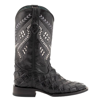 Ferrini Mens Bronco S-Toe Boots