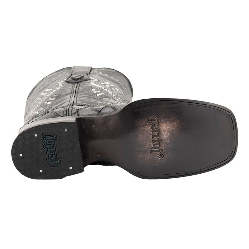 Ferrini Mens Bronco S-Toe Boots