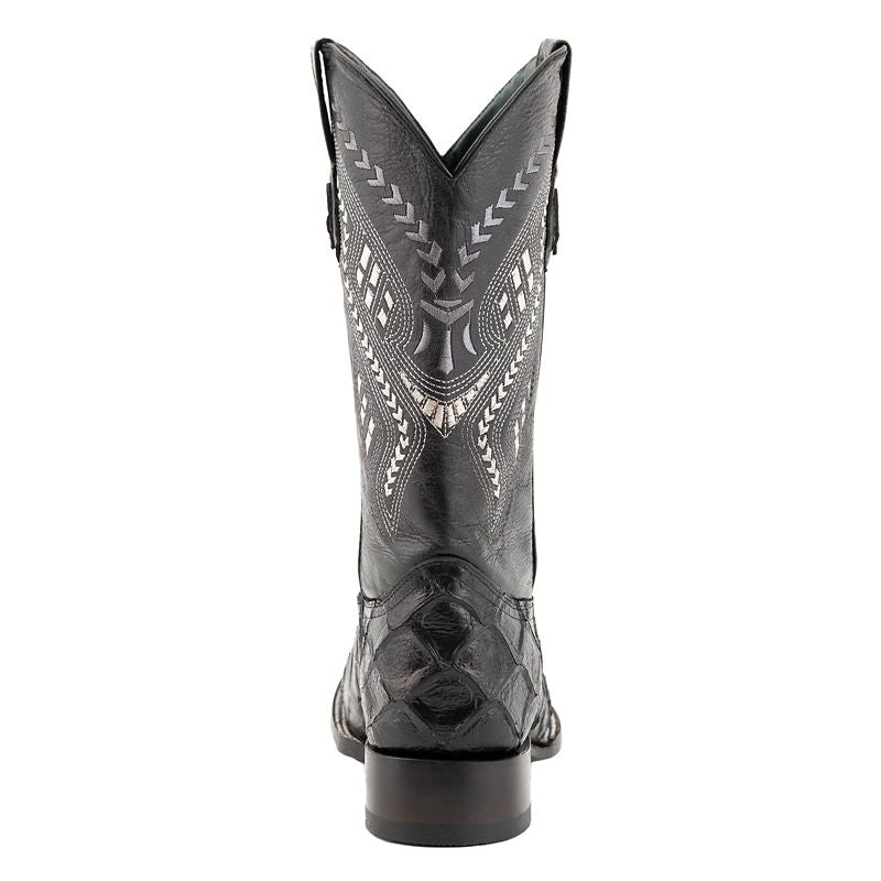 Ferrini Mens Bronco S-Toe Boots