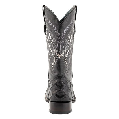 Ferrini Mens Bronco S-Toe Boots