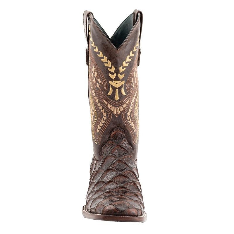 Ferrini Mens Bronco S-Toe Boots