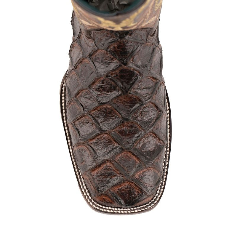 Ferrini Mens Bronco S-Toe Boots