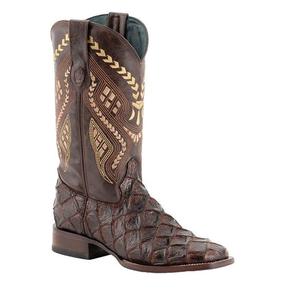 Ferrini Mens Bronco S-Toe Boots