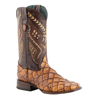 Ferrini Mens Bronco S-Toe Boots