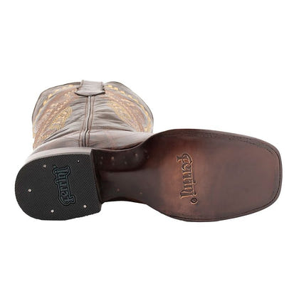 Ferrini Mens Jesse S-Toe Boots