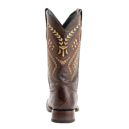 Ferrini Mens Jesse S-Toe Boots
