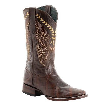 Ferrini Mens Jesse S-Toe Boots