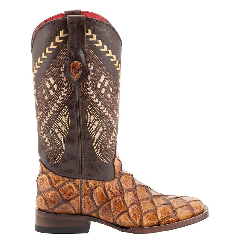 Ferrini Ladies Bronco S-Toe Boots
