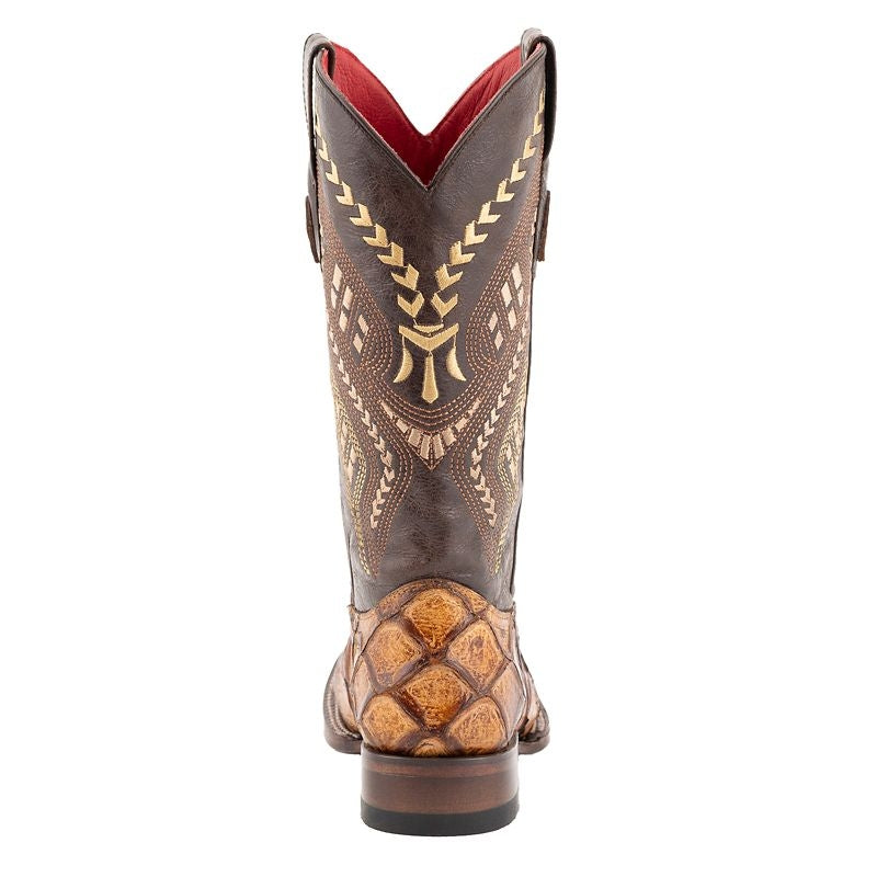 Ferrini Ladies Bronco S-Toe Boots